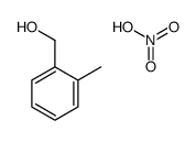 硝酸邻甲基苄酯 结构式
