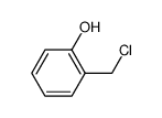 邻羟基苄基氯 结构式