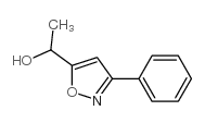 5-(2-羟基乙基)-3-苯基异噁唑 结构式