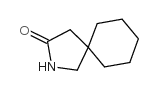 3,3'-亚戊烯基-4-丁内酰胺 结构式