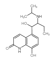 丙卡特罗 结构式