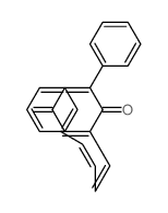 1,2,4-三苯基-2-丁烯-1,4-二酮 结构式