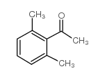 2,6-二甲基苯乙酮 结构式