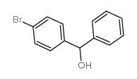 4-苄氧基苯甲酸 结构式