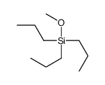 甲氧基三丙基硅烷 结构式