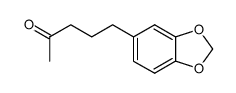 1-(氟甲基)-2,4,5-三甲基苯 结构式