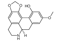 瓜馥木碱甲 结构式