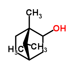 Bicyclo[2.2.1]heptan-2-ol, 1,7,7-trimethyl-, (1S,4S)- (9CI) 结构式