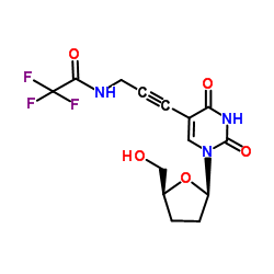 5-TFA-AP-DDU 结构式