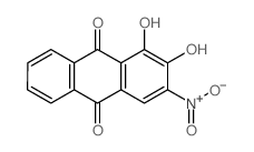 媒介橙 14 结构式
