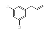 3-(3,5-二氯苯基)-1-丙烯 结构式