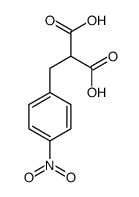 2-(4-Nitrobenzyl)malonate 结构式