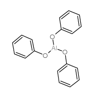 苯氧化铝 结构式