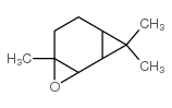2-Carene epoxide 结构式