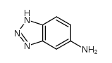 双(1H-苯并三唑-5-胺)硫酸盐 结构式