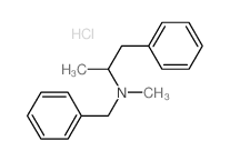 盐酸苄非他明 结构式