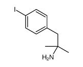 4-iodophentermine 结构式