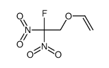 Ethene, (2-fluoro-2,2-dinitroethoxy)- 结构式