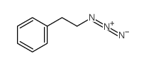 2-叠氮乙基苯 结构式