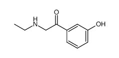 依替福林EP杂质A 结构式