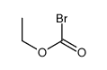 Carbonobromidic acid, ethyl ester 结构式