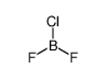 Borane, chlorodifluoro-(9CI) 结构式