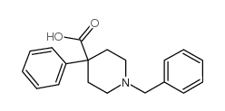 哌替啶EP杂质F 结构式