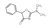 托扎啉酮 结构式