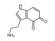 色胺-4,5-二酮 结构式