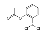 2-(二氯碘基)苯酚-1-乙酸酯 结构式