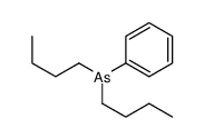 二丁基苯基胂 结构式