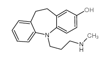 2-羟基地昔帕明 结构式