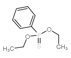 二乙基苯基硫代磷酸酯 结构式