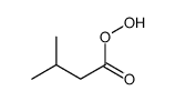 3-甲基过氧丁酸 结构式