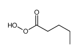 Peroxypentanoic acid 结构式