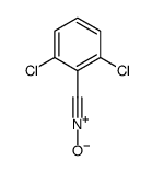 2,6-二氯苯甲腈N-氧化物 结构式