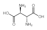 2,3-二氨基丁二酸 结构式