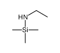 N(三甲基甲硅烷基)乙胺 结构式