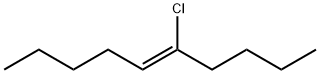 5-Decene, 5-chloro-, (Z)- (9CI) 结构式
