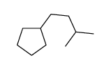 异戊基环戊烷 结构式
