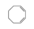 1,3-Cyclooctadiene, (1E,3Z)-(+)- 结构式
