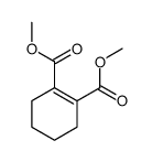 1-环己烯-1,2-二羧酸二甲酯 结构式