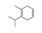 邻-薄荷-1,4-二烯 结构式