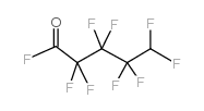 5H-八氟戊酰氟 结构式