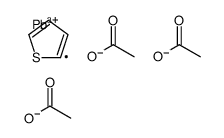 Plumbane, tris(acetyloxy)-2-thienyl- (9CI) 结构式