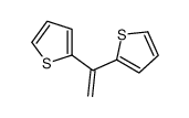 2,2'-亚乙烯基二噻吩 结构式