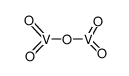 VANADIUM (IV) OXIDE 结构式