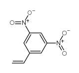 1,3-二硝基-5-乙烯基苯 结构式
