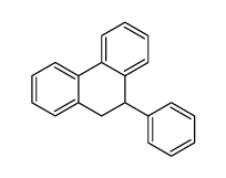 9-苯基-9,10-二氢菲 结构式