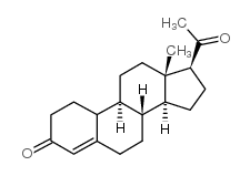 19-去甲睾酮 结构式